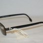 Brand New Calvin Klein Dark Brown Sunglasses: Mod. 260S (589) & Case