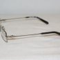 B. New Miu Miu Silver Eyeglasses: Mod. VMU 55E & Case