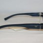 B. New Emporio Armani Blue Sunglasses: Mod. 9045 & Case