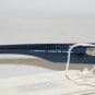 B. New Emporio Armani Blue Sunglasses: Mod. 9045 & Case