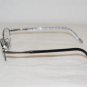 Brand New Coach Dark Grey Eyeglasses: Mod. Corey & Case