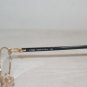 B. New Fendi Black Eyeglasses: Mod. 503 51-19 & Case