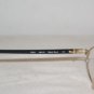 B. New Fendi Black Eyeglasses: Mod. 503 51-19 & Case