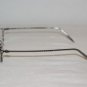 B. New Valentino Gunmetal Eyeglasses: Mod. 5337 & Case