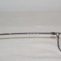 B. New Valentino Gunmetal Eyeglasses: Mod. 5337 & Case