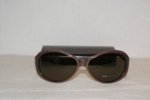 Brand New BCBG Maxazria Brown Sunglasses: Mod. Diva 59-15 & Case