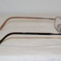 Brand New Coach Brown Eyeglasses: Mod. Corey & Case