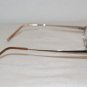 B. New Coach Sand Eyeglasses: Mod. Dylan 52-17 & Case