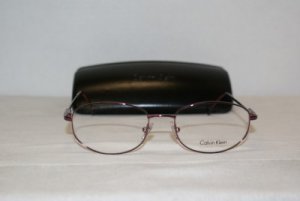 Brand New Calvin Klein Eyeglasses: Mod. 423 (507) & Case
