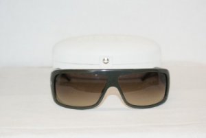 Brand New Diesel Green Sunglasses: Mod. 0061 & Case