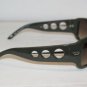 Brand New Diesel Green Sunglasses: Mod. 0061 & Case