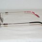 Brand New Coach Bordeaux Eyeglasses: Mod. Lily & Case