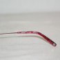 Brand New Coach Bordeaux Eyeglasses: Mod. Lily & Case