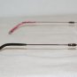 Brand New Coach Bordeaux Eyeglasses: Mod. Lily & Case