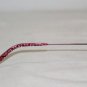 Brand New Coach Bordeaux Eyeglasses: Mod. Lily & Case