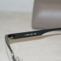 Brand New BCBG Maxazria Gunmetal Eyeglasses: Mod. Ugo 55-17 & Case