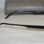 Brand New BCBG Maxazria Gunmetal Eyeglasses: Mod. Ugo 55-17 & Case