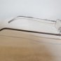 Brand New Christian Dior Homme Brown Eyeglasses: Mod. 0062 53-19 & Case
