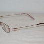 Brand New Coach Rose Eyeglasses: Mod. Reagan & Case