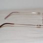 Brand New Coach Rose Eyeglasses: Mod. Reagan & Case