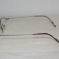 Brand New Calvin Klein Brown Eyeglasses: Mod. 162 (575) 51-19 & Case