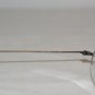 Brand New Calvin Klein Brown Eyeglasses: Mod. 162 (575) 51-19 & Case