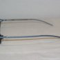 Brand New Christian Dior Black/Blue Eyeglasses: Mod. 3054 54-17 (59L) & Case
