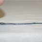 Brand New Christian Dior Black/Blue Eyeglasses: Mod. 3054 54-17 (59L) & Case