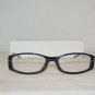 Brand New Christian Dior Black/Blue Eyeglasses: Mod. 3054 54-17 (59L) & Case