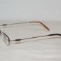 Brand New Coach Tan Eyeglasses: Mod. Lily 48-17 & Case