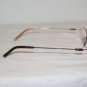Brand New Coach Tan Eyeglasses: Mod. Lily 48-17 & Case