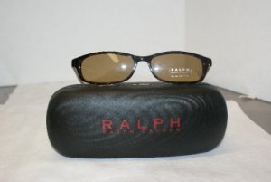 BN Ralph By Ralph Lauren Tortoise Sunglasses 7535 &Case