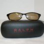 BN Ralph By Ralph Lauren Tortoise Sunglasses 7535 &Case