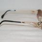 B. New Cazal Black & Gold Sunglasses: Mod. 910 & Case