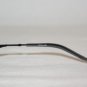 New Christian Dior Gunmetal Eyeglasses: Mod. 3625 &Case
