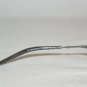 New Christian Dior Gunmetal Eyeglasses: Mod. 3625 &Case