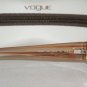 Brand New Vogue Brown Eyeglasses: Mod. 2635 (1638) 52-16 & Case