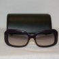 Brand New Hugo Boss Violet Sunglasses: Mod. 0138 & Case