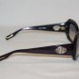 Brand New Hugo Boss Violet Sunglasses: Mod. 0138 & Case