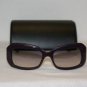 Brand New Hugo Boss Violet Sunglasses: Mod. 0138 & Case