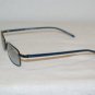 New Saks Fifth Avenue Gunmetal Sunglasses: 16 & Case