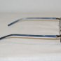 New Saks Fifth Avenue Gunmetal Sunglasses: 16 & Case