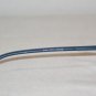 New Saks Fifth Avenue Gunmetal Sunglasses: 16 & Case