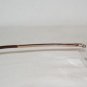 New Dolce & Gabbana Gold Eyeglasses: Mod. 1193 & Case