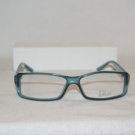 New Christian Dior Blue Eyeglasses: Mod. 3048 & Case