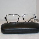 New Dolce & Gabbana Black Eyeglasses Mod 1161 & Case