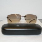 New Ralph Lauren Brown Sunglasses: Mod 893/U/S & Case