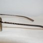 New Ralph Lauren Brown Sunglasses: Mod 893/U/S & Case