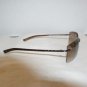 New Ralph Lauren Brown Sunglasses: Mod 893/U/S & Case
