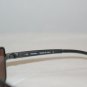 New Yves Saint Laurent Gunmetal Sunglasses: 2011 & Case